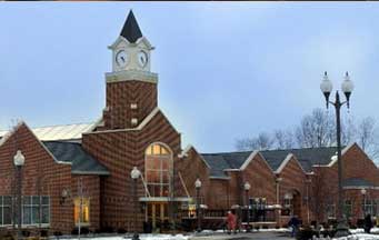Middleburg Heights Recreation Center