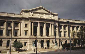 The Old Courthouse